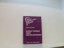Rudolf steiner den gebraucht kaufen  Berlin