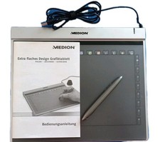 Design grafiktablett medion gebraucht kaufen  Lemgo