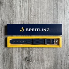 Breitling mesh rubber for sale  SNODLAND