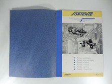 Soriente. pompe centrifughe usato  Italia