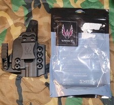 Werkz holster right for sale  Shermans Dale