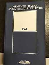 Memento pratico iva usato  Andria