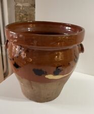Poterie pot graisse d'occasion  Saint-Georges-de-Reneins