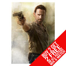 Walking dead bb6 for sale  MANCHESTER