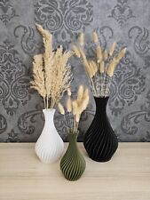 Dekovase vase trockenblumen gebraucht kaufen  Morsbach