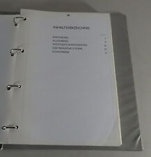 Werkstatthandbuch elektrische  gebraucht kaufen  Jever