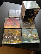 Merlin saga 20xcds gebraucht kaufen  Neuss