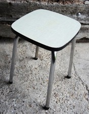 Ancien tabouret formica d'occasion  Paris XX