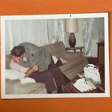 Men kissing couch for sale  Arlington