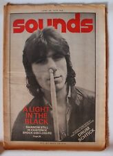 Sounds magazine june gebraucht kaufen  München