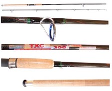 Canna pesca spinning usato  Amelia