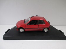 Peugeot 106 rouge d'occasion  Mâcon