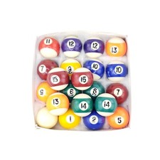Mini billiard balls for sale  South Lyon