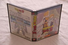 Dragon Ball Z SEGA Mega Drive Japan Original with Manual + Reg Card T-133013 comprar usado  Enviando para Brazil