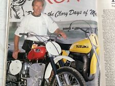 Roger coster suzuki for sale  BRIGHTON