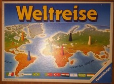 Ravensburger spiel weltreise gebraucht kaufen  Kaufbeuren