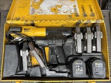 Rems akku press for sale  WREXHAM