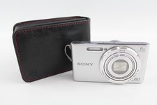 Używany, Sony Cybershot DSC-W830 Cyfrowy kompaktowy aparat działający z obiektywem zmiennoogniskowym Zeiss 8x na sprzedaż  Wysyłka do Poland