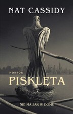 Pisklęta - Nat Cassidy, horror miejski, wyd. Akurat na sprzedaż  PL