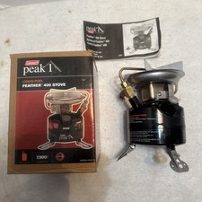 Coleman peak feather for sale  Greenville