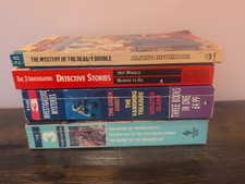 Three investigators bundle for sale  NEWCASTLE UPON TYNE