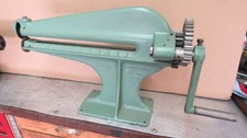 Vintage leather cutter for sale  Alpine