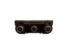 Klimabedienteil 3c8907336ab go gebraucht kaufen  Brakel
