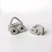 Ikea vidga glides for sale  Fulshear