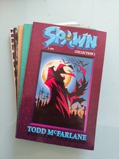 Spawn collection serie usato  Arenzano