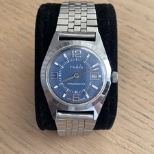 Vintage watch ruhla for sale  NEWPORT