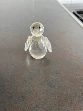 Crystal penguin possibly for sale  NORTHAMPTON