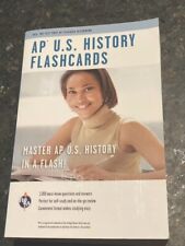 History flashcards master for sale  Mc Lean