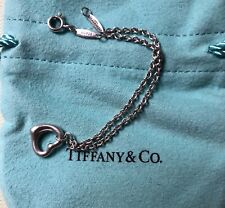 Bracciale tiffany open usato  Rieti