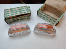 Paire cabochons feu d'occasion  Saint-Yorre