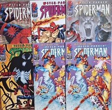 Peter parker spiderman gebraucht kaufen  Schweinfurt