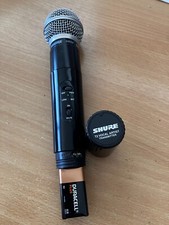 Shure sm58 vocal for sale  BRANDON