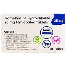 Promethazine 25mg travel for sale  PRESTON