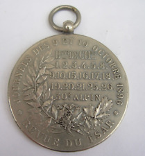 Médaille bataillons chasseurs d'occasion  France
