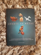 Jouets métal constance d'occasion  Plonéour-Lanvern