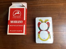 Carte gioco napoletane usato  Deliceto