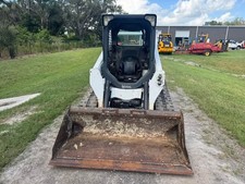 Bobcat t590 skid for sale  Bushnell