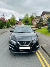 nissan qashqai roof spoiler for sale  GLOUCESTER