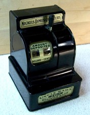 vintage mechanical coin bank for sale  Stillwater