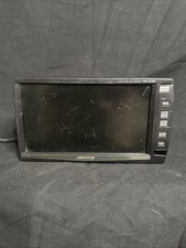Monitor de coche Alpine 5,8 pulgadas TME M580 pantalla ancha video móvil pantalla a color funciona segunda mano  Embacar hacia Mexico