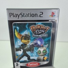 Ps2 ratchet clank for sale  GRAYS