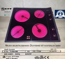 Neff ett764 autark gebraucht kaufen  Böhlen