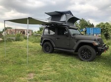 Thule roof rack for sale  ILKESTON