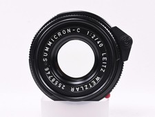 Leica summicron 40mm d'occasion  Expédié en Belgium