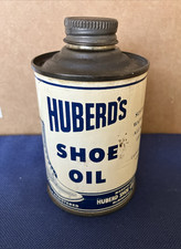 Vintage huberd shoe for sale  Alameda