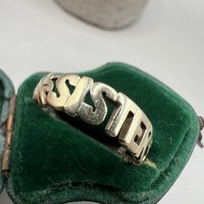 Vintage sheffield 9ct for sale  SHEFFIELD